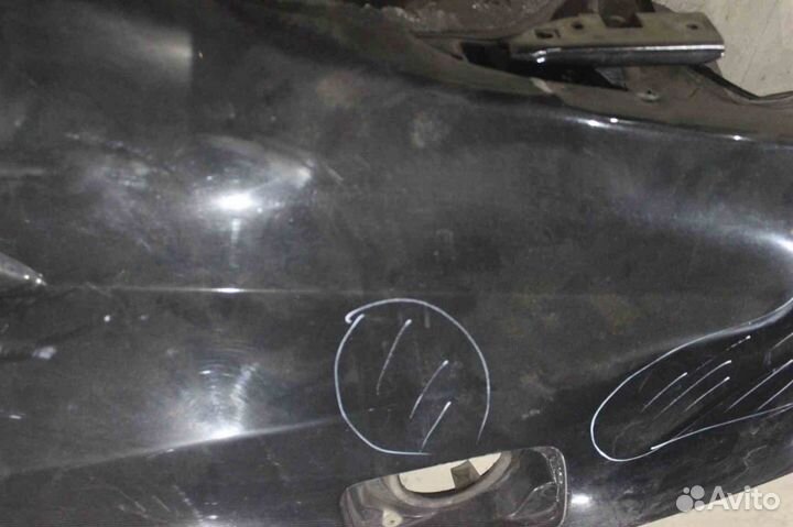 Крыло Honda Accord (Хонда Аккорд) CL7 04646SEA320Z