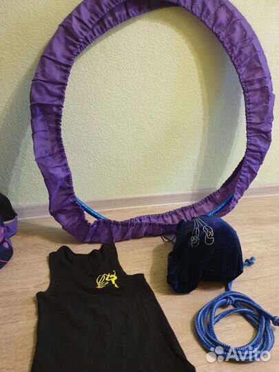 Предметы для художественной гимнастики