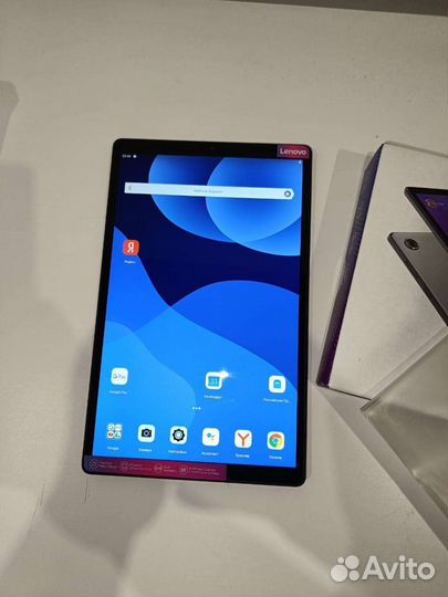 Планшет Lenovo Tab M10 HD