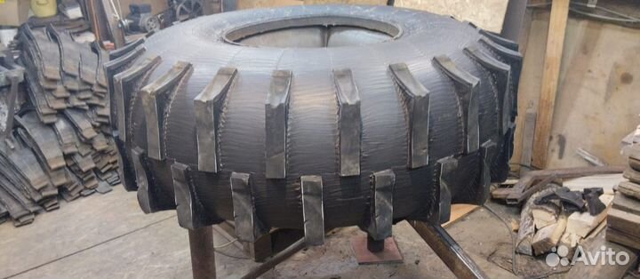 Колеса ободрыши