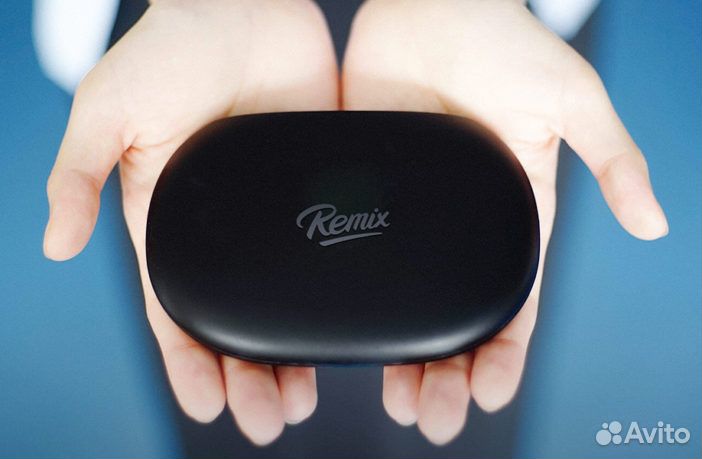 Мини компьютер на android Jide Remix Mini