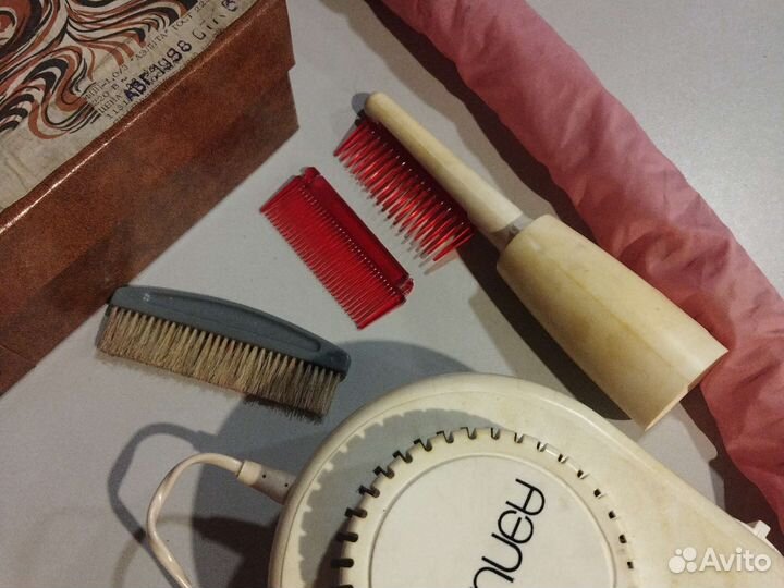 Фен для волос СССР