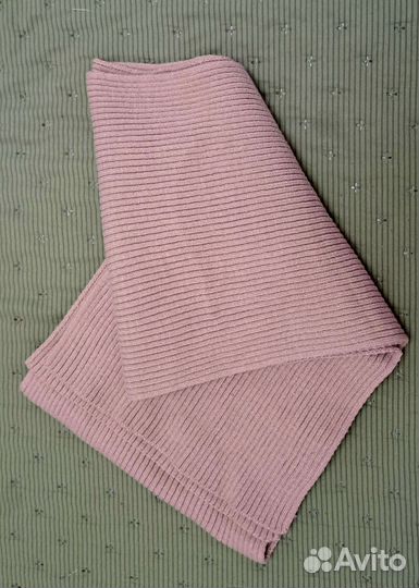 Шарф bereg розовый
