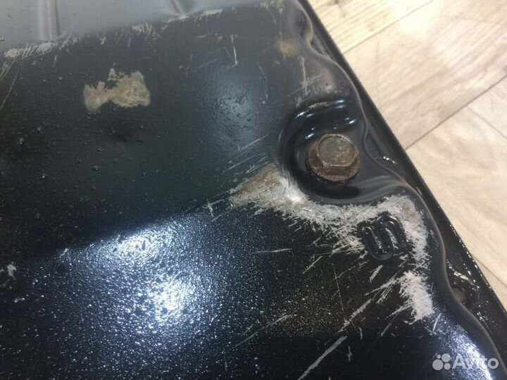 Поддон картер кпп Suzuki Sx4 4WD M16A