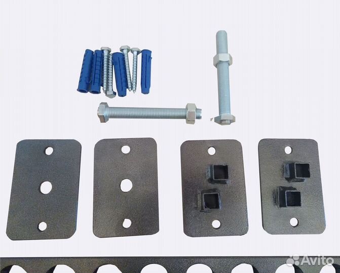 Распорный механизм для Шведской стенки