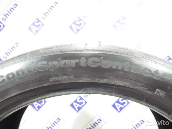 Continental ContiSportContact 5P 295/35 R21 95M