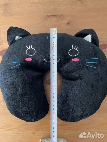 Подушка для путешествий детская