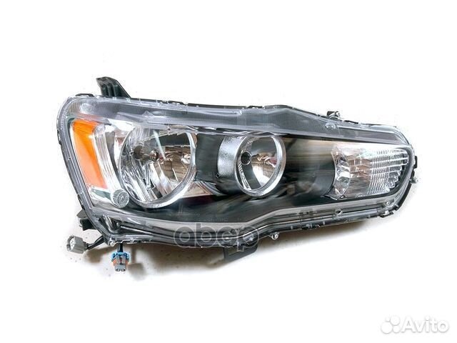 214-1190R-LD-EM2 фара правая электр. тонир Mit