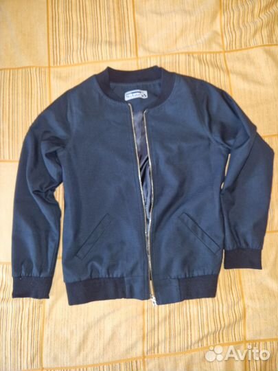 Рубашки и жакет на 146-152