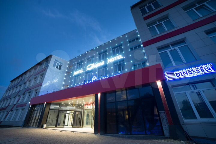 Павильон, 30 м²