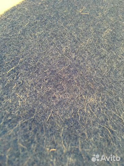 Новое шерстяное одеяло