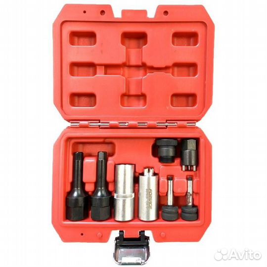 Набор инструментов для ремонта дизельных форсунок