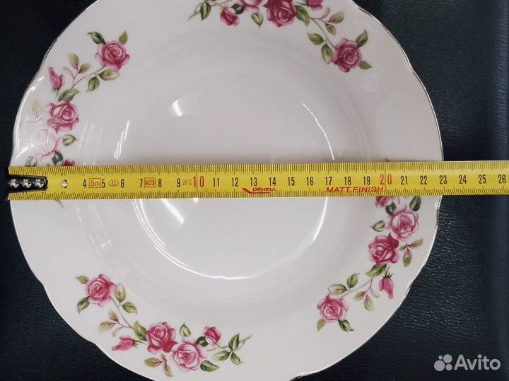 С. 209 Сервиз столовый Японский фарфор Chori