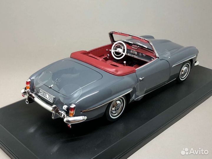 Mercedes-Benz 190SL 1957 Norev 1:18