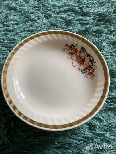 Тарелки СССР