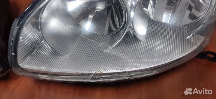 Фары priora 2 б/у