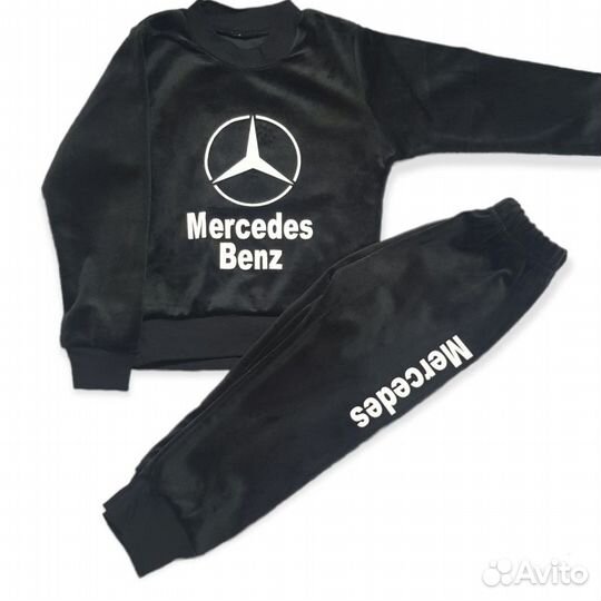 Костюм Mercedes