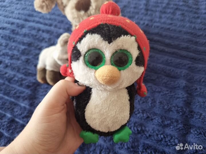 Мягкие игрушки бесплатно