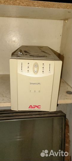 Ибп APC/Ippon/powercom