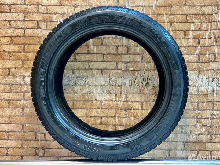Michelin Pilot Alpin 4 225/45 R18 и 255/40 R18