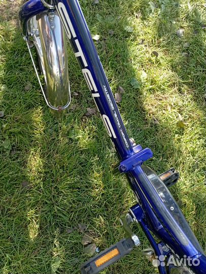 Велосипед подростковый новый