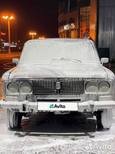 ВАЗ 2106 1.6 МТ, 2001, 63 000 км