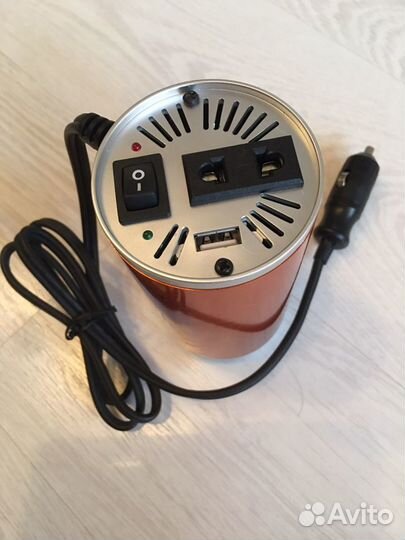 Преобразователь напряжения автомобильный 12V