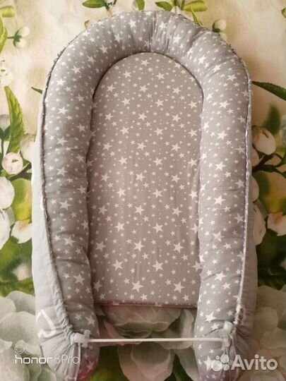 Кокон для новорожденных