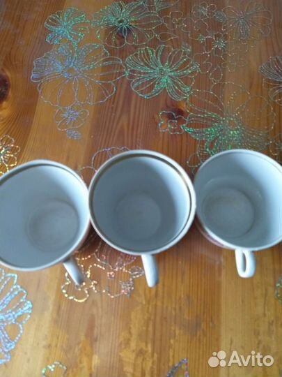Кружки маленькие