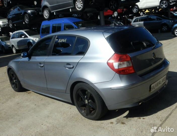 Разборка BMW 1-Series (E87) хэтчбек 5 дв
