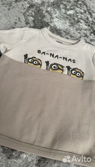 Костюм детский фирма C&A 80