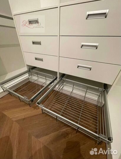 Гардеробные