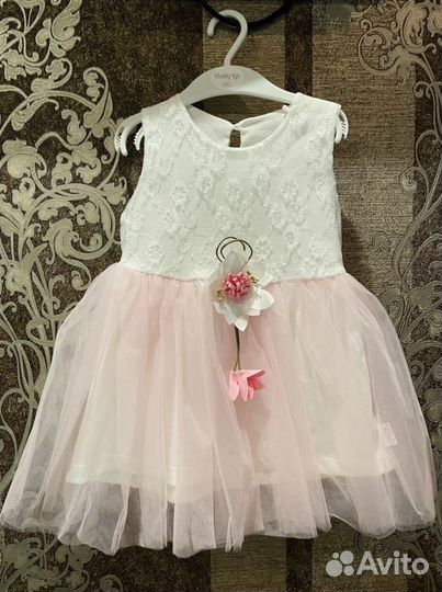 Платье для девочки