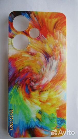 Силиконовые чехлы на Infinix Hot 30i