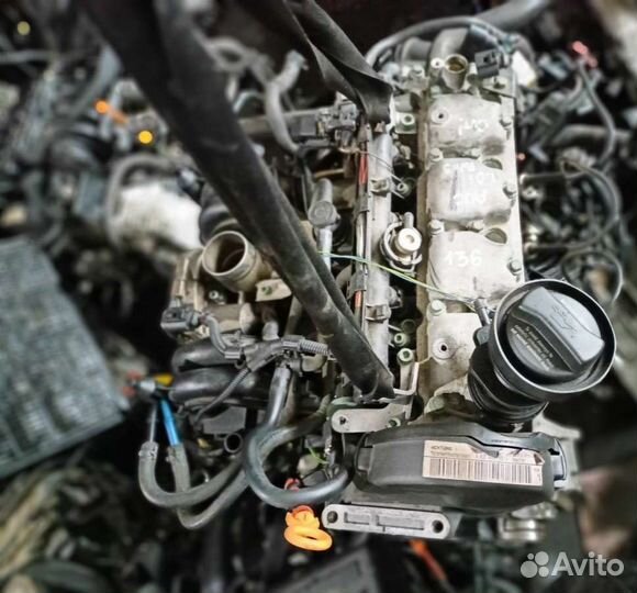 Двигатель seat arosa 2000 1.0 Бензин AUC