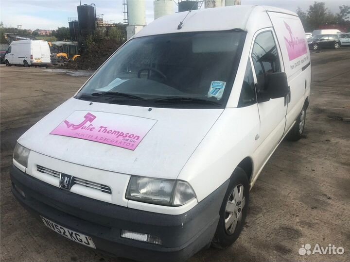 Разбор на запчасти Peugeot Expert 1995-2007