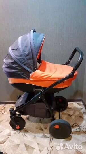 Коляска zippy 3 в 1