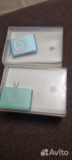 iPod shuffle
