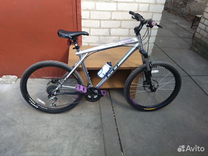 Велосипед GT avalanche 1.0 xl