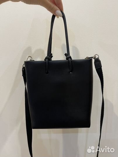 Сумка пакет Zara