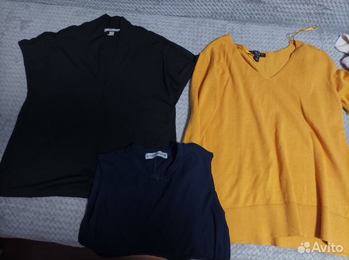 Вещи пакетом