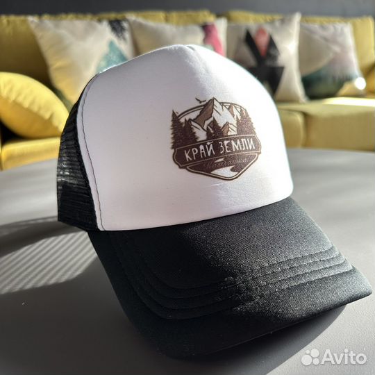 Бейсболка (тракер) Дикая Камчатка