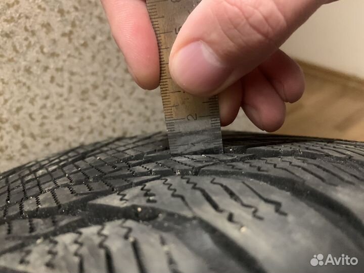 Колесо липучка