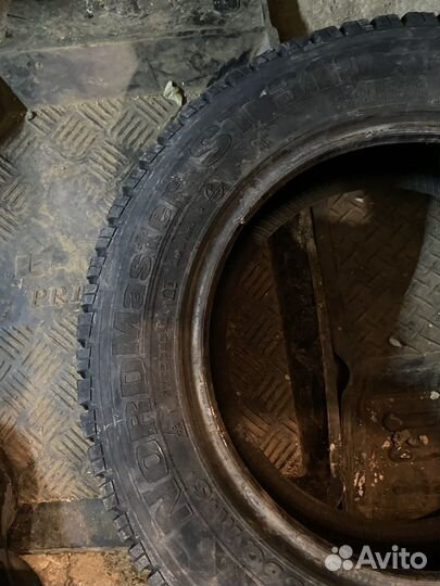 Amtel NordMaster 185/65 R14 28M