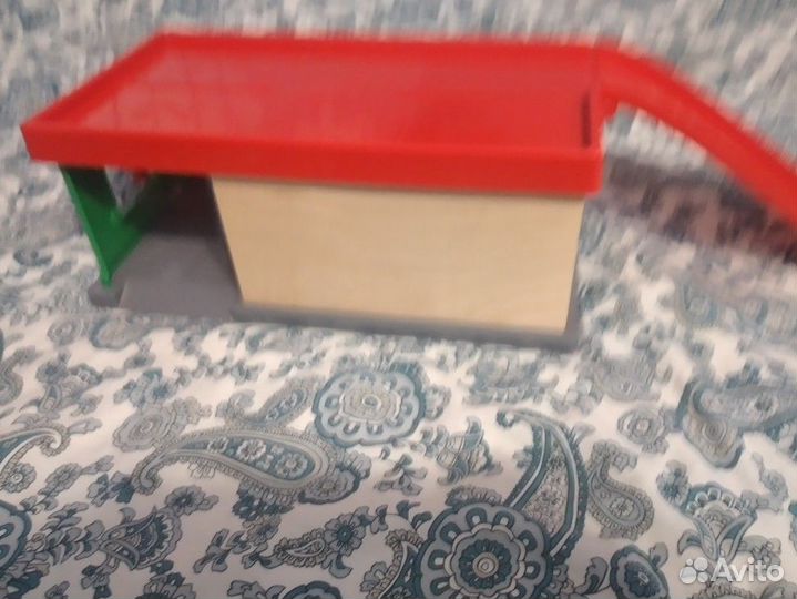 Парковка гараж IKEA