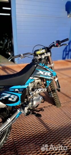 Кроссовый мотоцикл XR250 lite