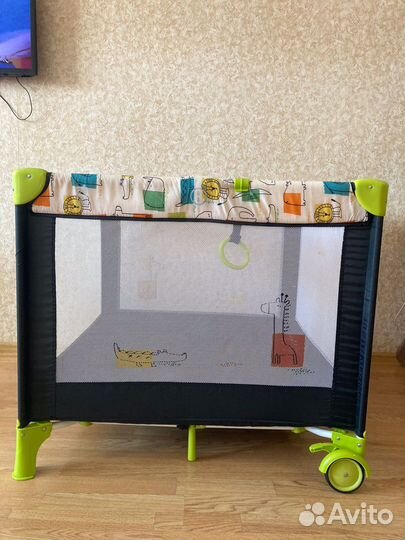 Детский манеж бу