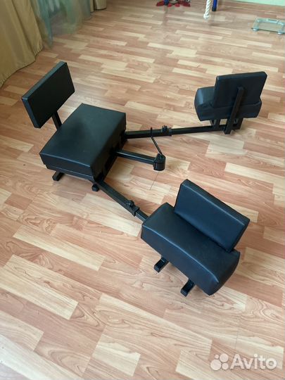 Тренажер для растяжки на шпагат