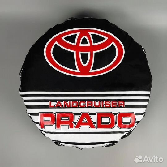 Чехол на запаску Land Cruiser Prado R16 R2265