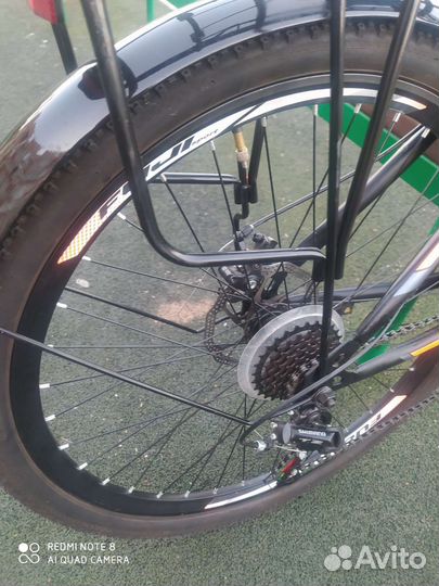 Велосипед бу